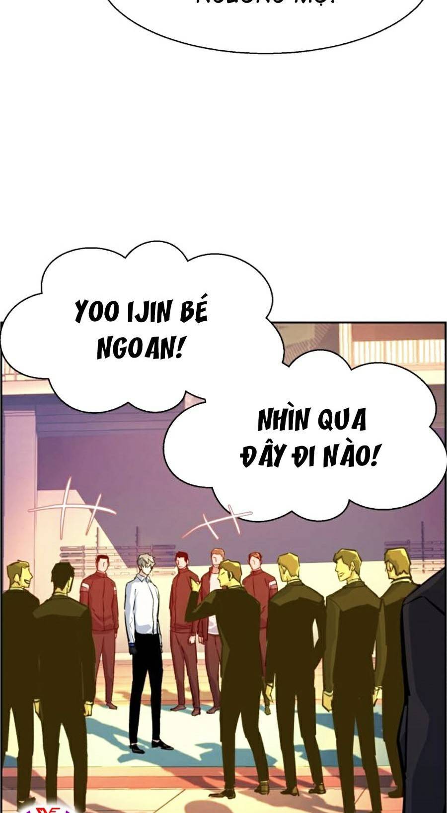 Bạn Học Của Tôi Là Lính Đánh Thuê chapter 75 - Upload bởi truyensieuhay.com