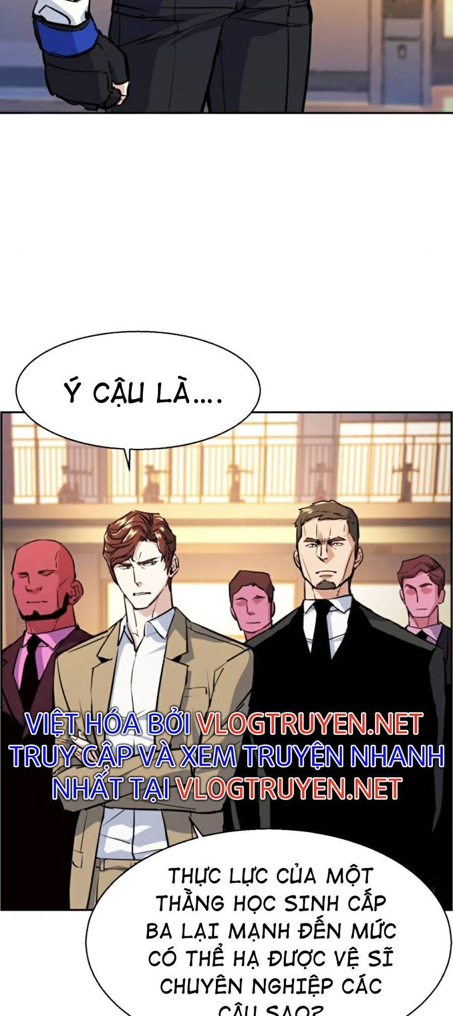Bạn Học Của Tôi Là Lính Đánh Thuê chapter 75 - Upload bởi truyensieuhay.com