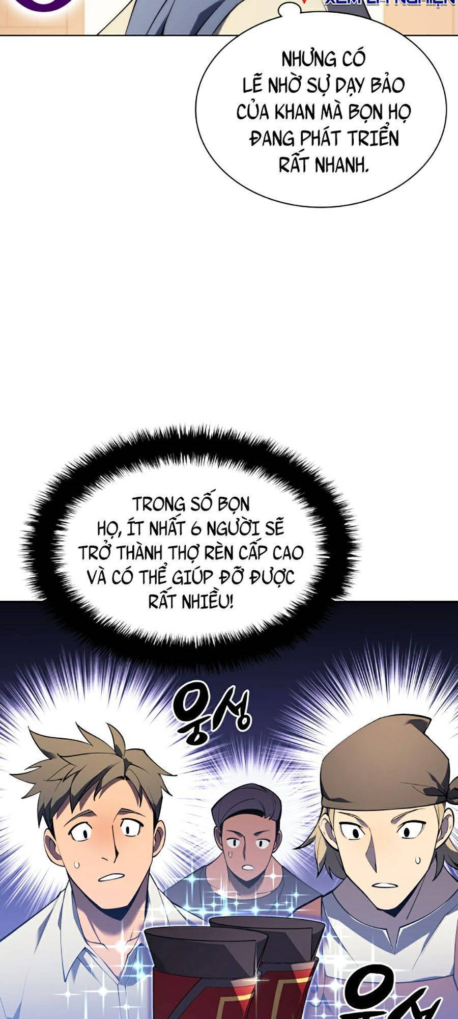 Thợ Rèn Huyền Thoại chapter 118 - Upload bởi truyensieuhay.com