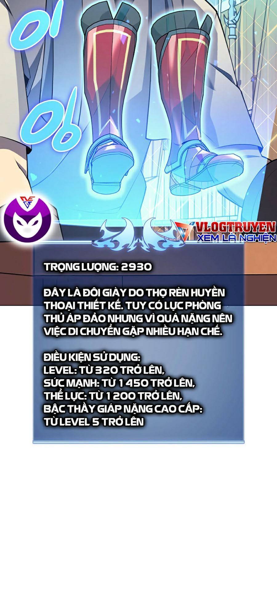 Thợ Rèn Huyền Thoại chapter 118 - Upload bởi truyensieuhay.com
