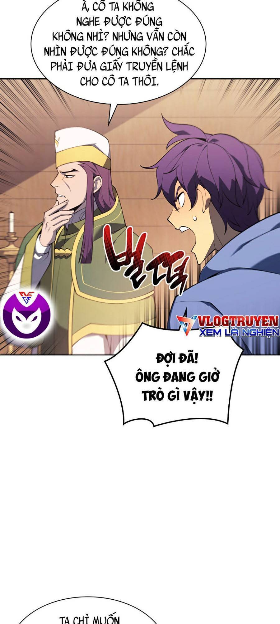 Thợ Rèn Huyền Thoại chapter 118 - Upload bởi truyensieuhay.com