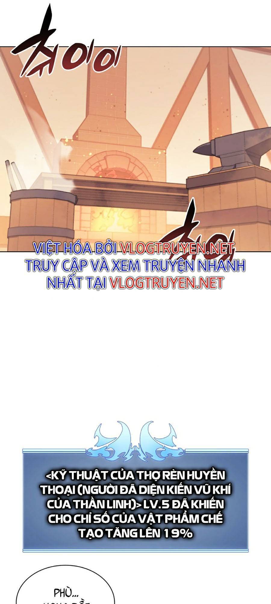 Thợ Rèn Huyền Thoại chapter 118 - Upload bởi truyensieuhay.com