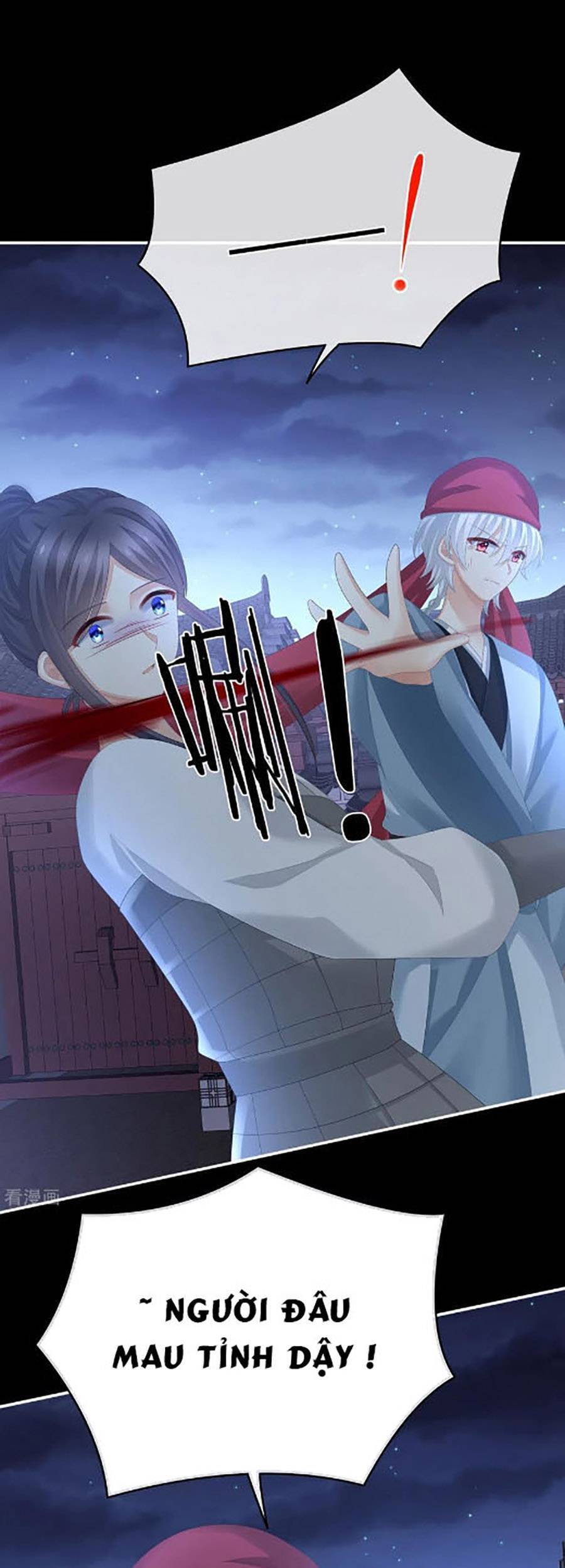 Hậu Cung Của Nữ Đế chapter 297 - Trang 11