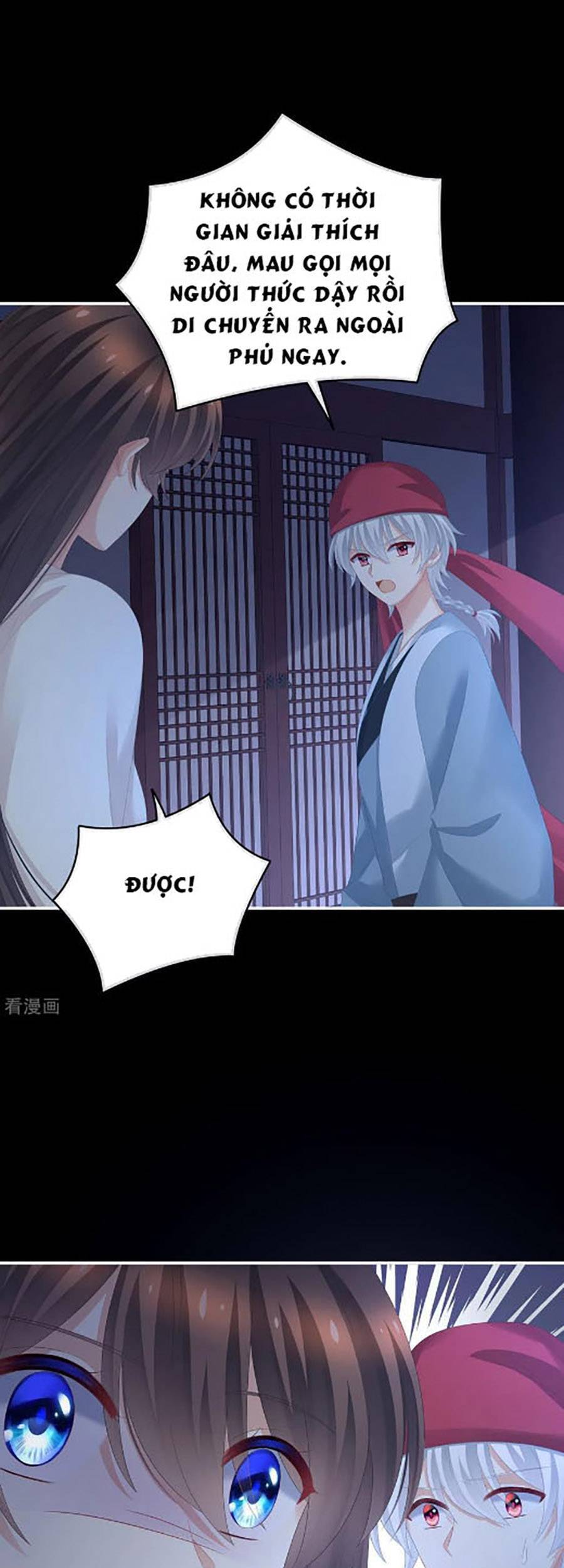 Hậu Cung Của Nữ Đế chapter 297 - Trang 14