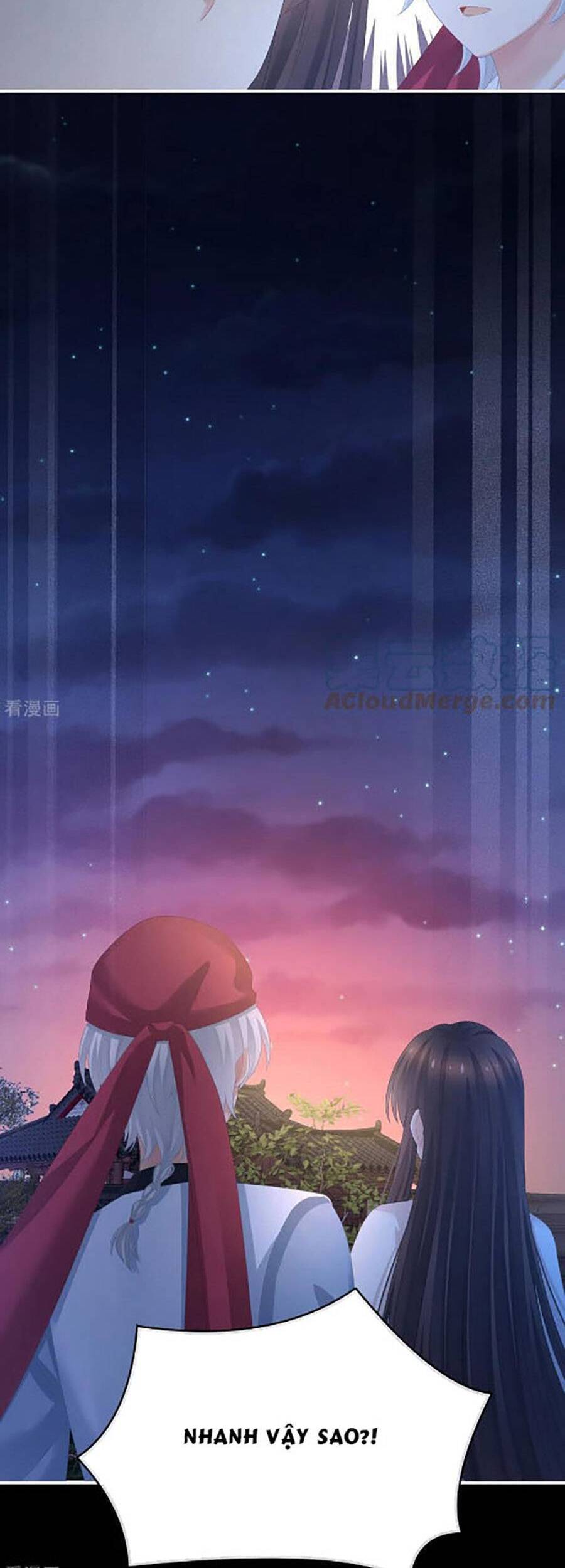 Hậu Cung Của Nữ Đế chapter 297 - Trang 15