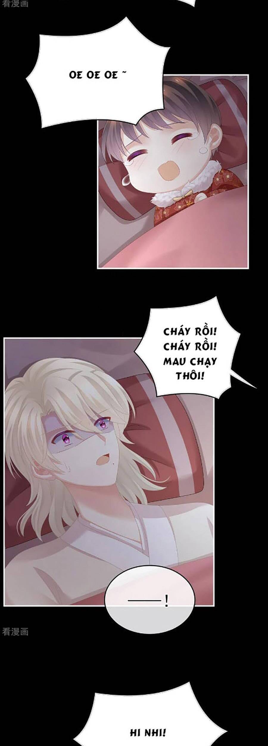 Hậu Cung Của Nữ Đế chapter 297 - Trang 16