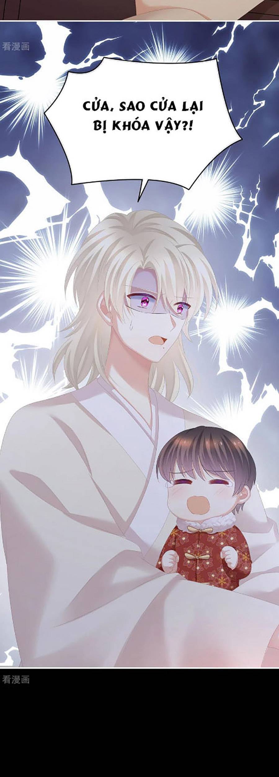Hậu Cung Của Nữ Đế chapter 297 - Trang 18
