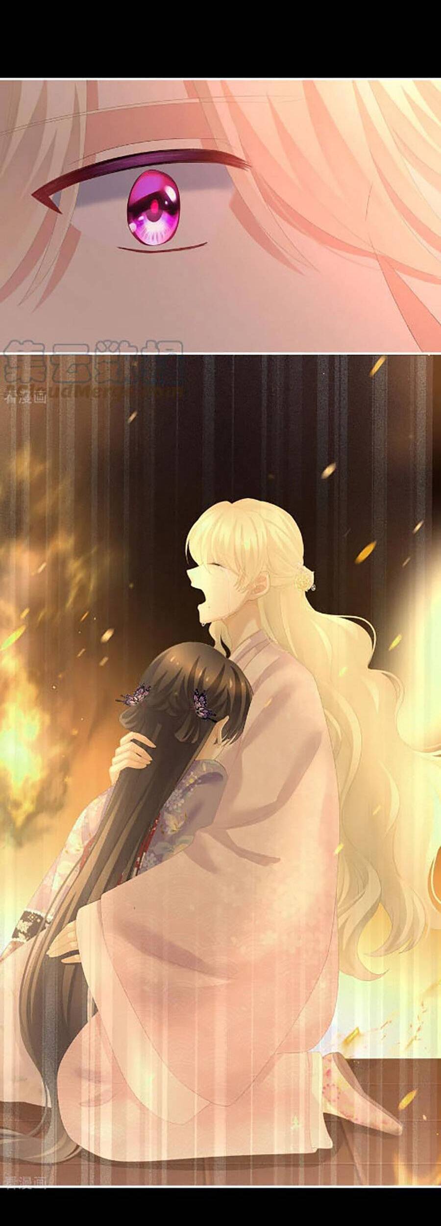 Hậu Cung Của Nữ Đế chapter 297 - Trang 19