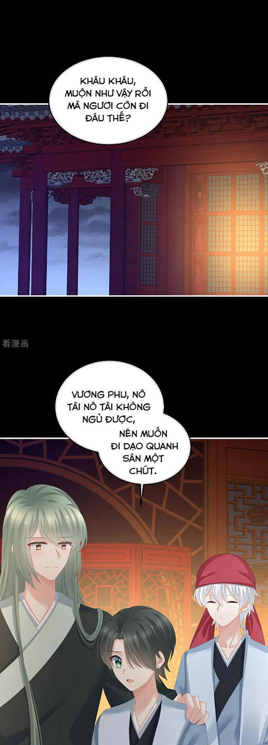 Hậu Cung Của Nữ Đế chapter 297 - Trang 2