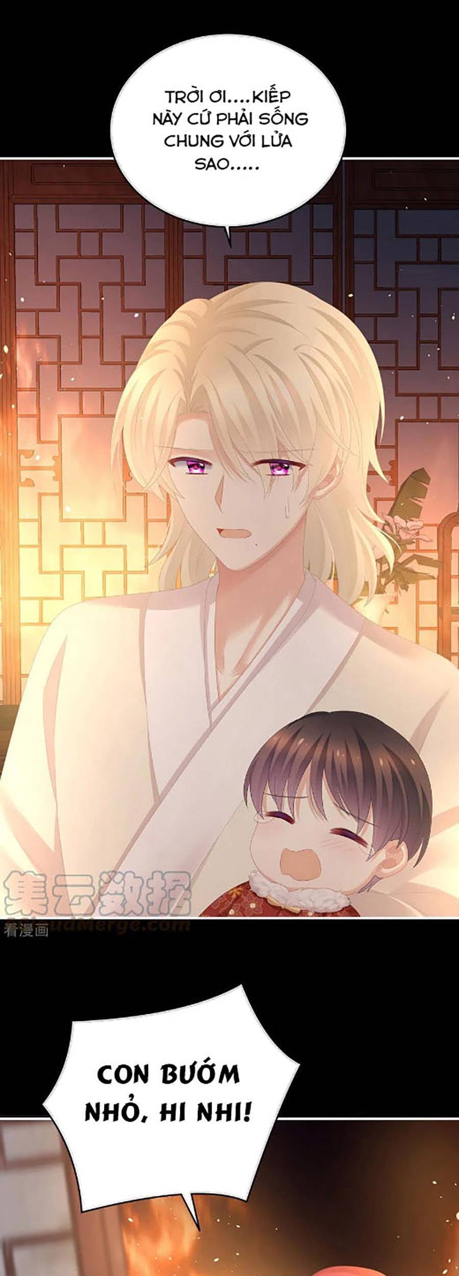 Hậu Cung Của Nữ Đế chapter 297 - Trang 21