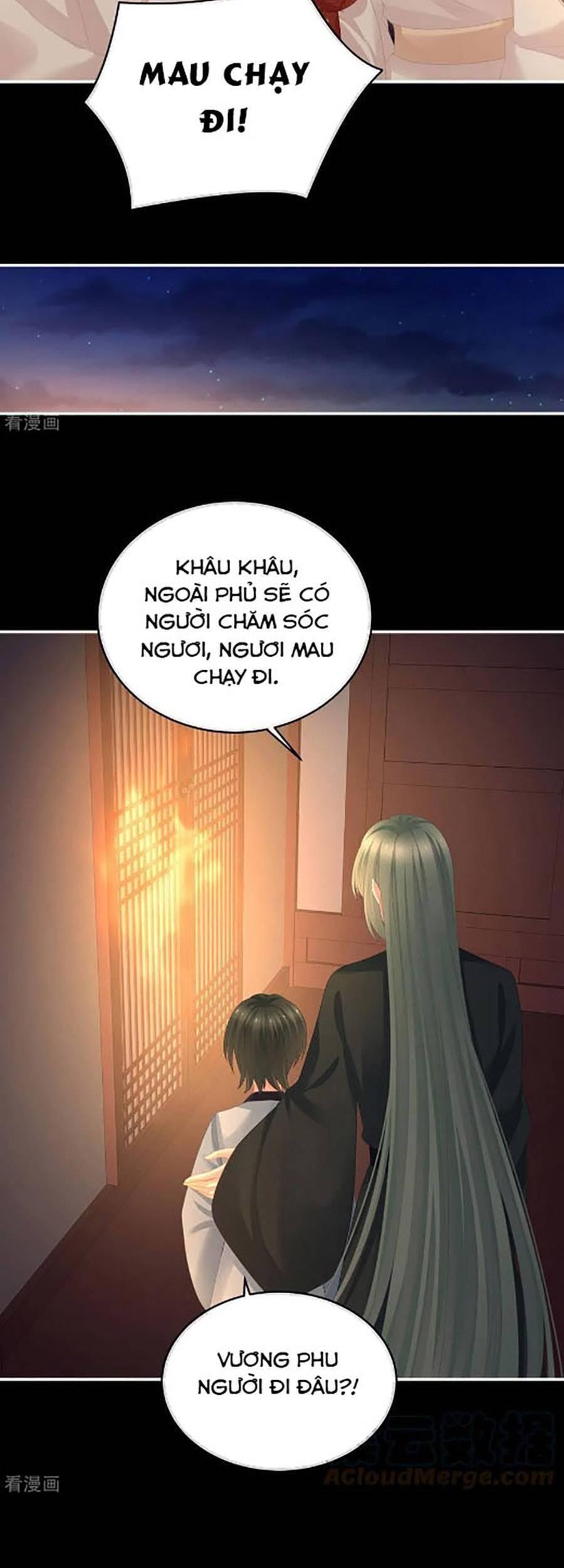 Hậu Cung Của Nữ Đế chapter 297 - Trang 23