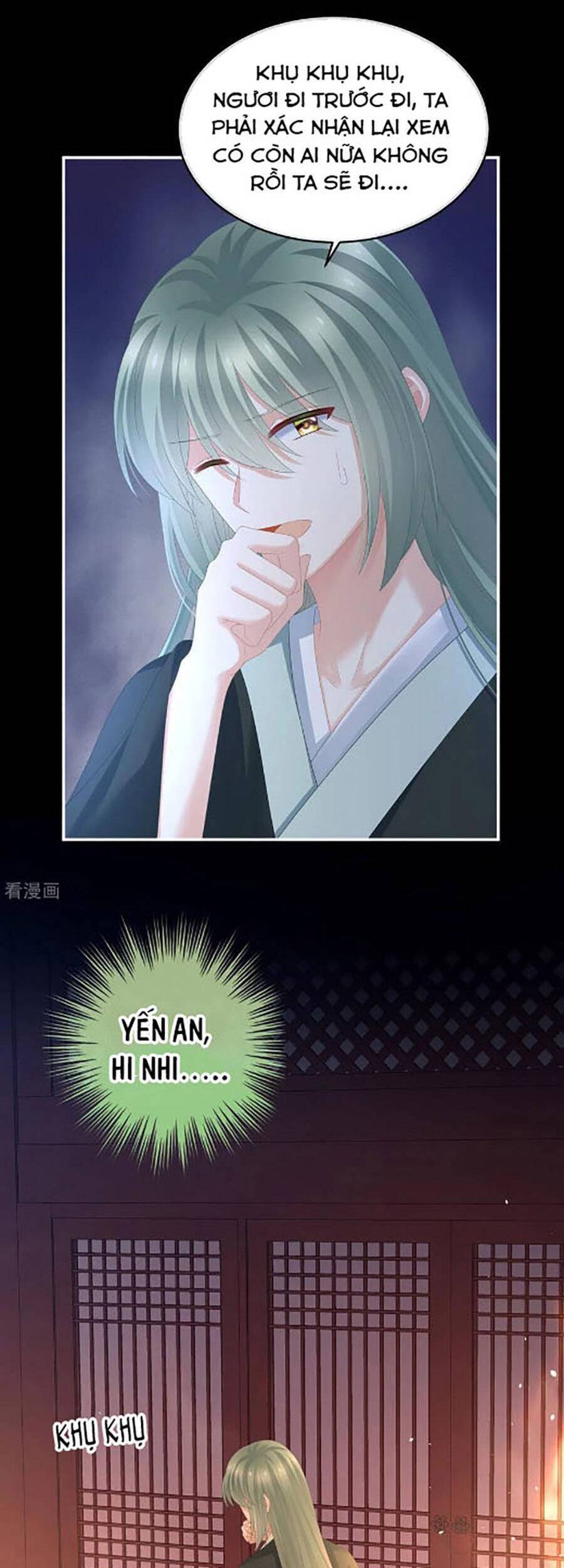 Hậu Cung Của Nữ Đế chapter 297 - Trang 24