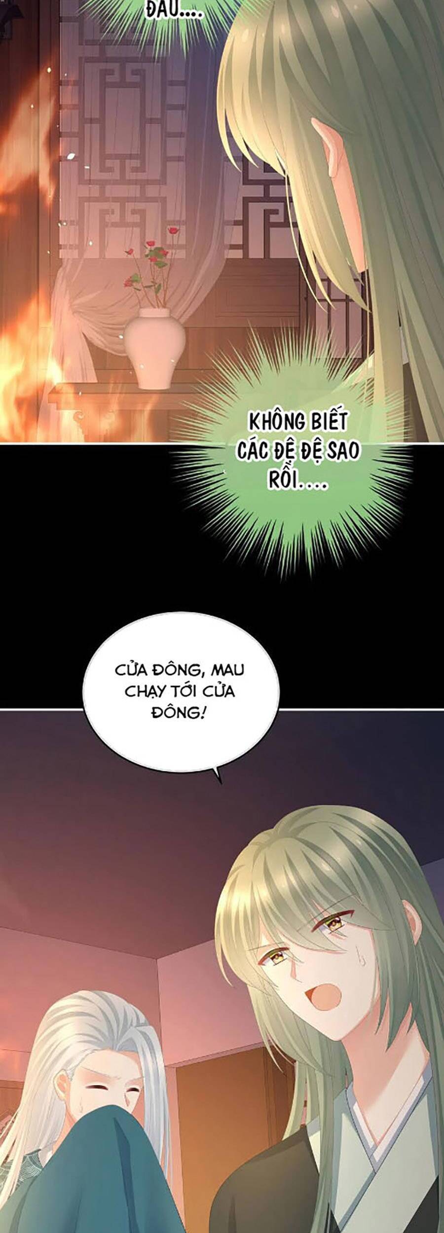 Hậu Cung Của Nữ Đế chapter 297 - Trang 27