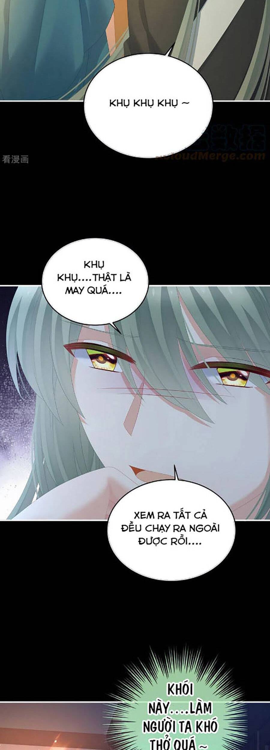 Hậu Cung Của Nữ Đế chapter 297 - Trang 28