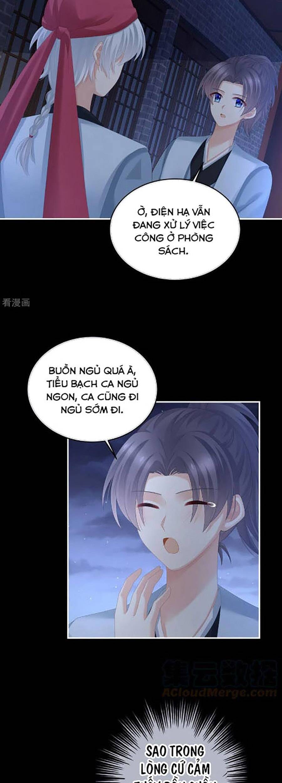 Hậu Cung Của Nữ Đế chapter 297 - Trang 4