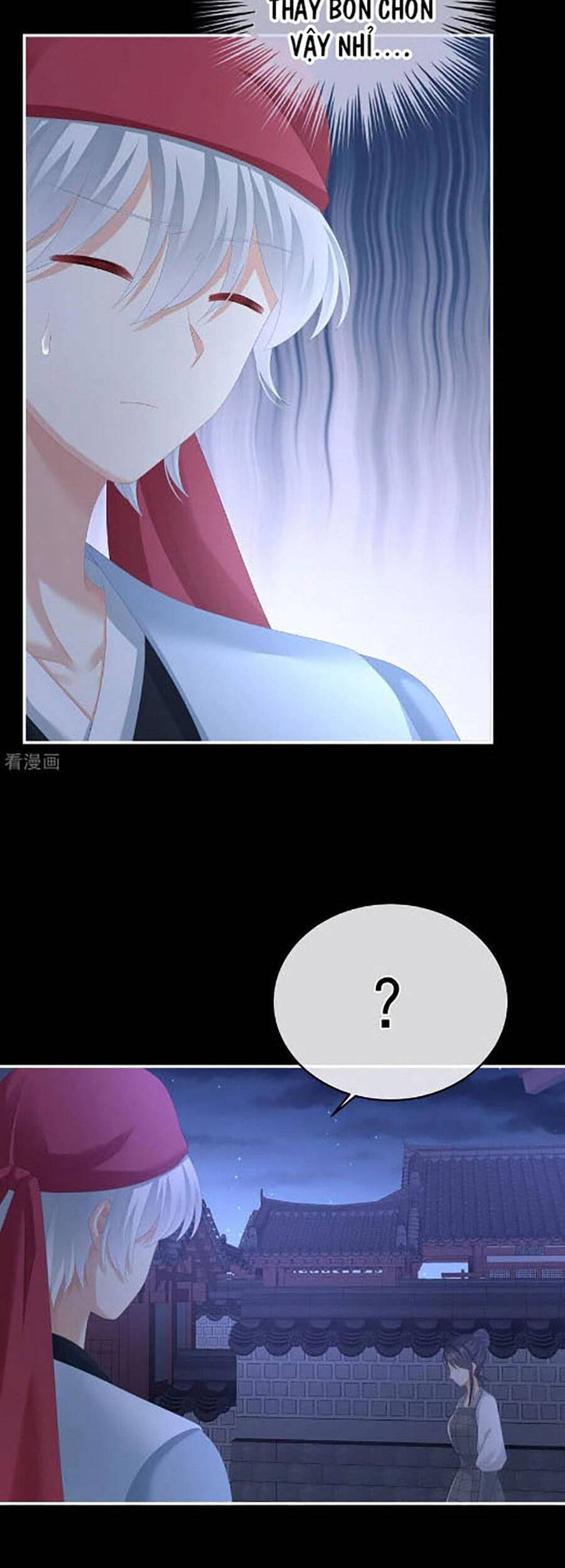 Hậu Cung Của Nữ Đế chapter 297 - Trang 5