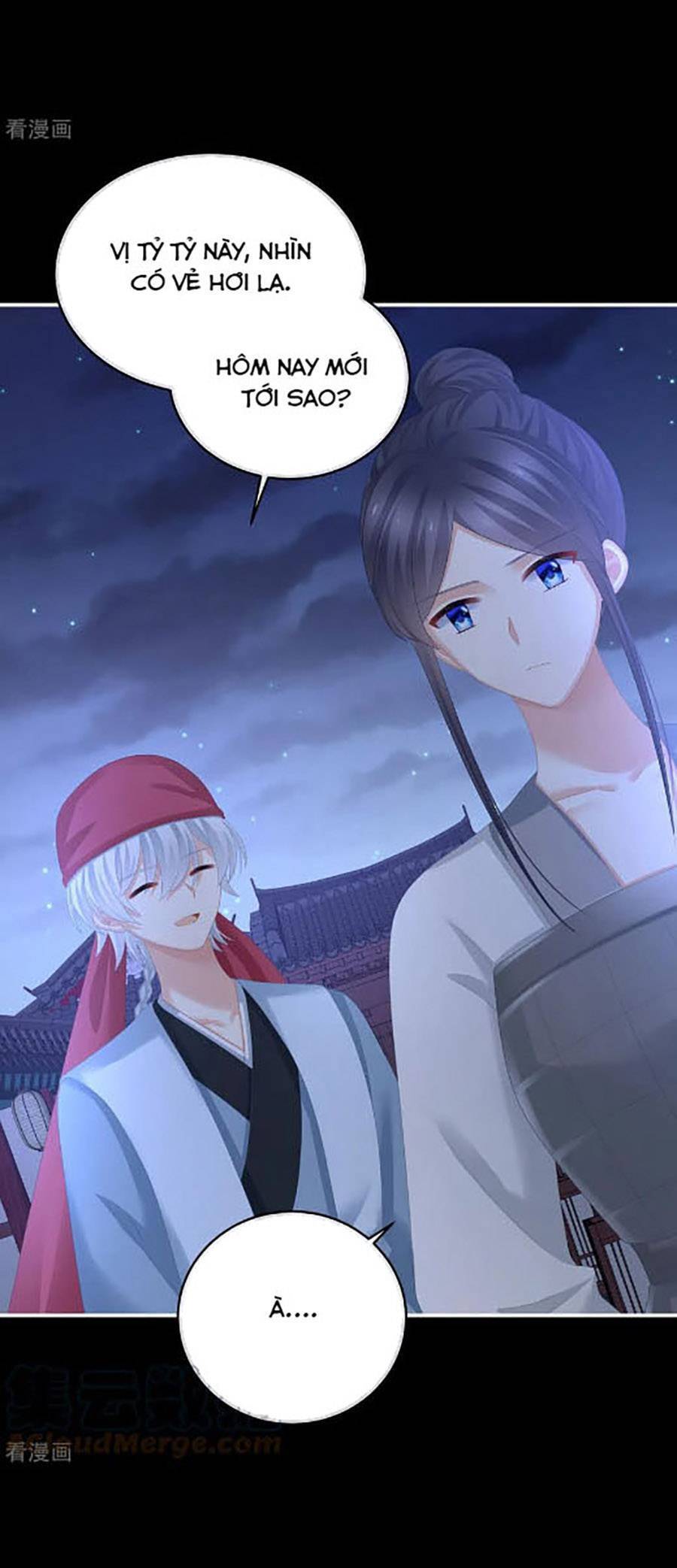 Hậu Cung Của Nữ Đế chapter 297 - Trang 6