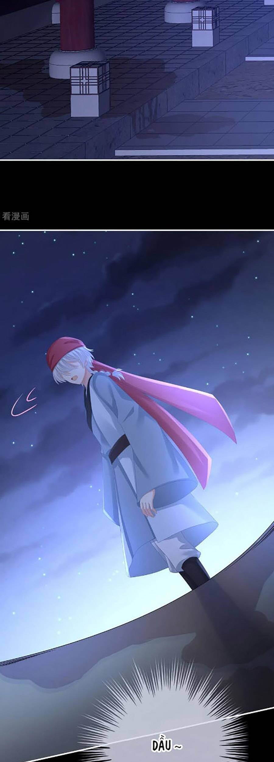 Hậu Cung Của Nữ Đế chapter 297 - Trang 9