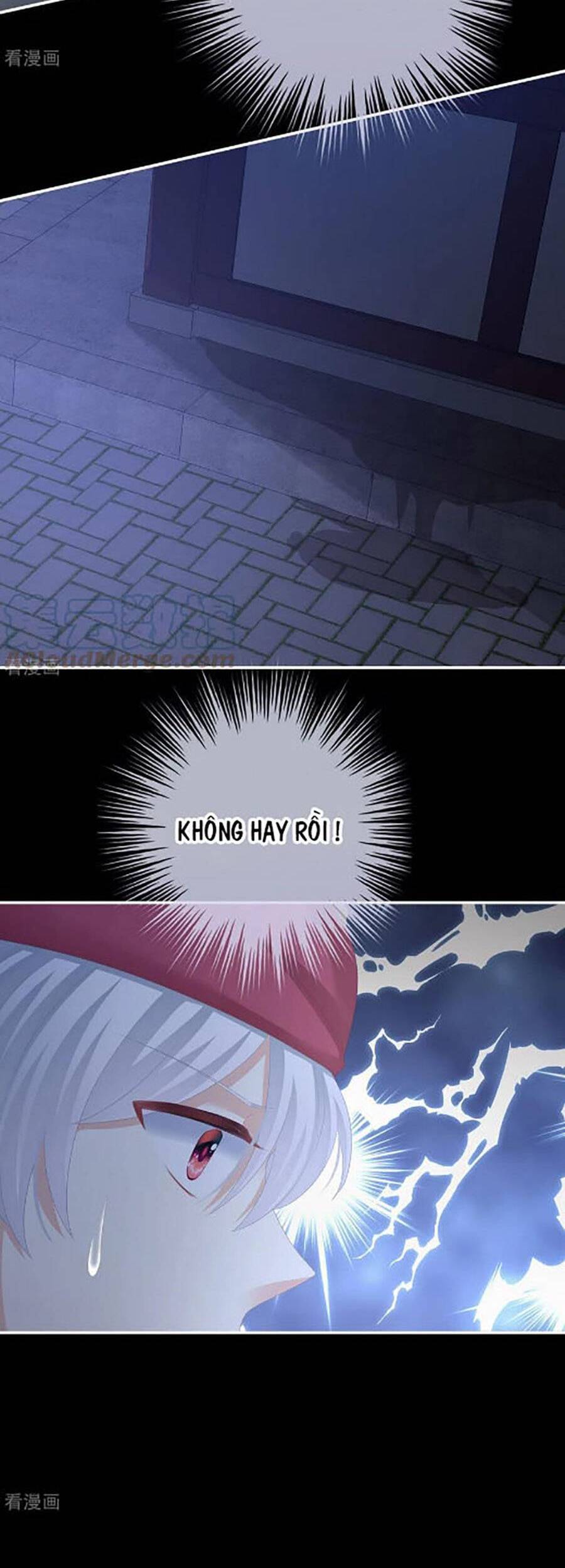 Hậu Cung Của Nữ Đế chapter 297 - Trang 10
