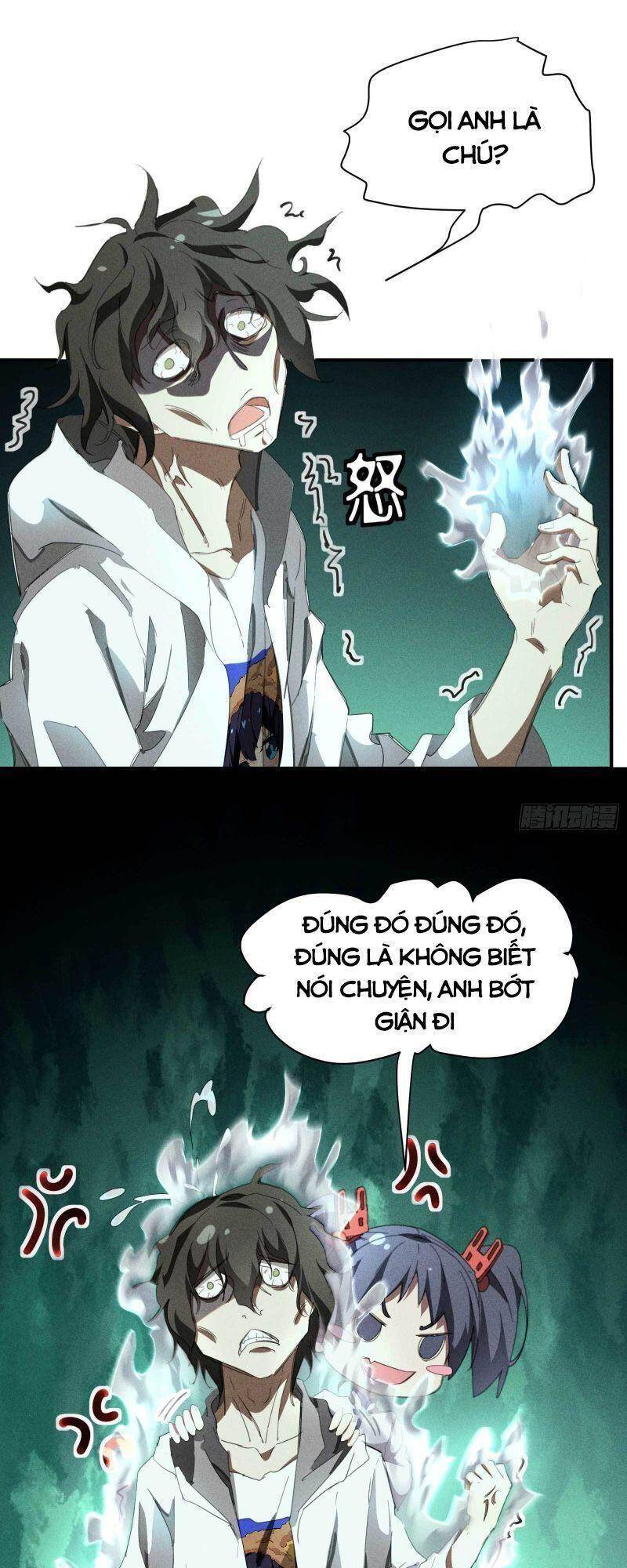 Thương Thiên Tại Hạ chapter 22 - Upload bởi truyensieuhay.com