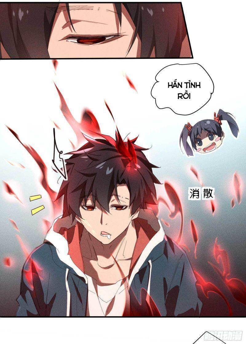 Thương Thiên Tại Hạ chapter 22 - Upload bởi truyensieuhay.com