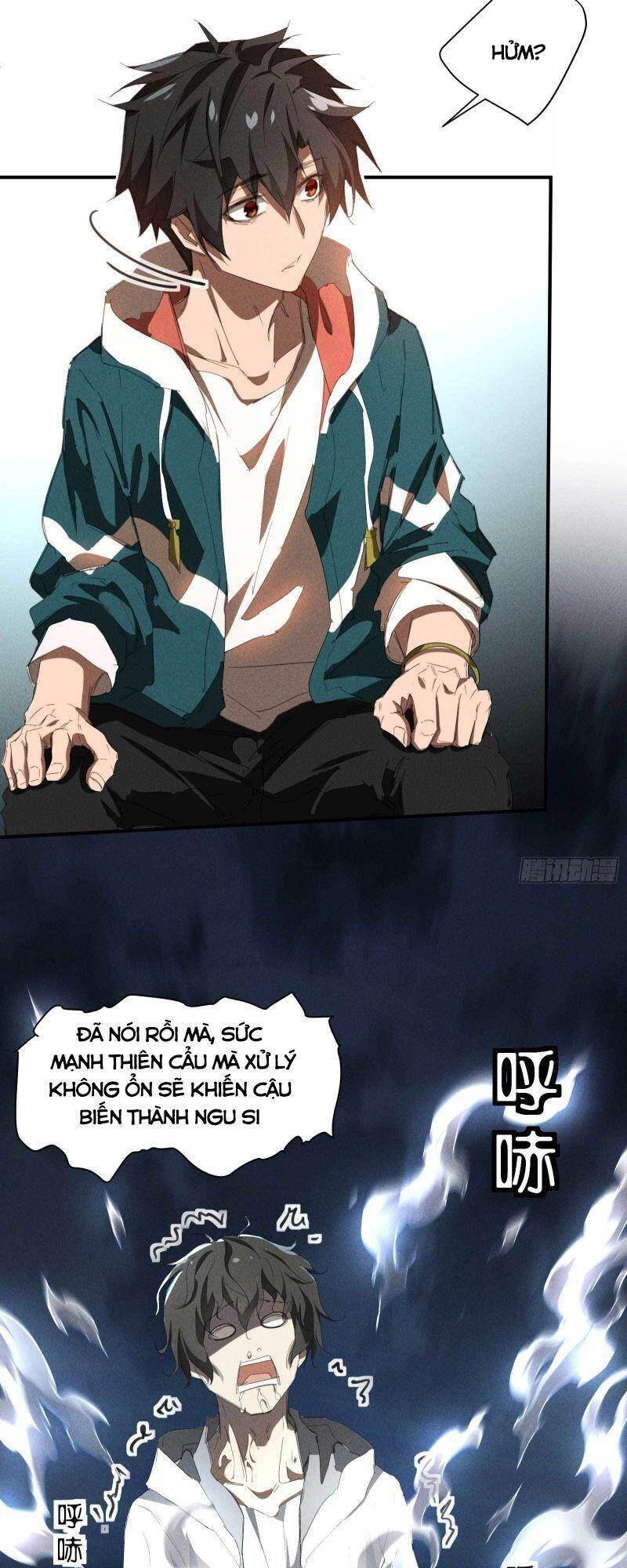 Thương Thiên Tại Hạ chapter 22 - Upload bởi truyensieuhay.com