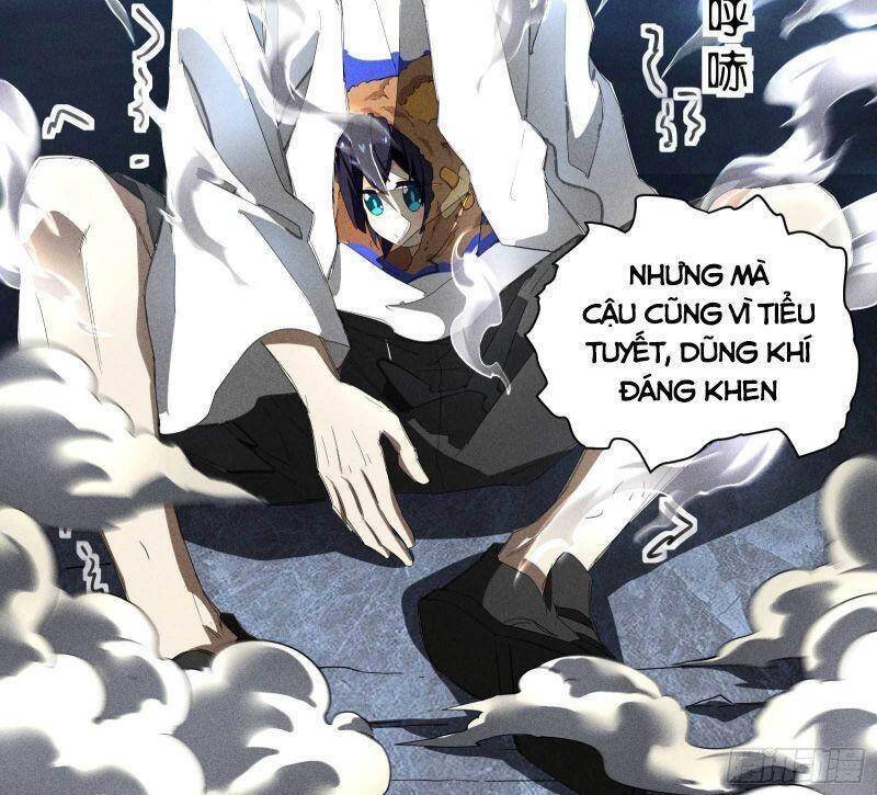 Thương Thiên Tại Hạ chapter 22 - Upload bởi truyensieuhay.com