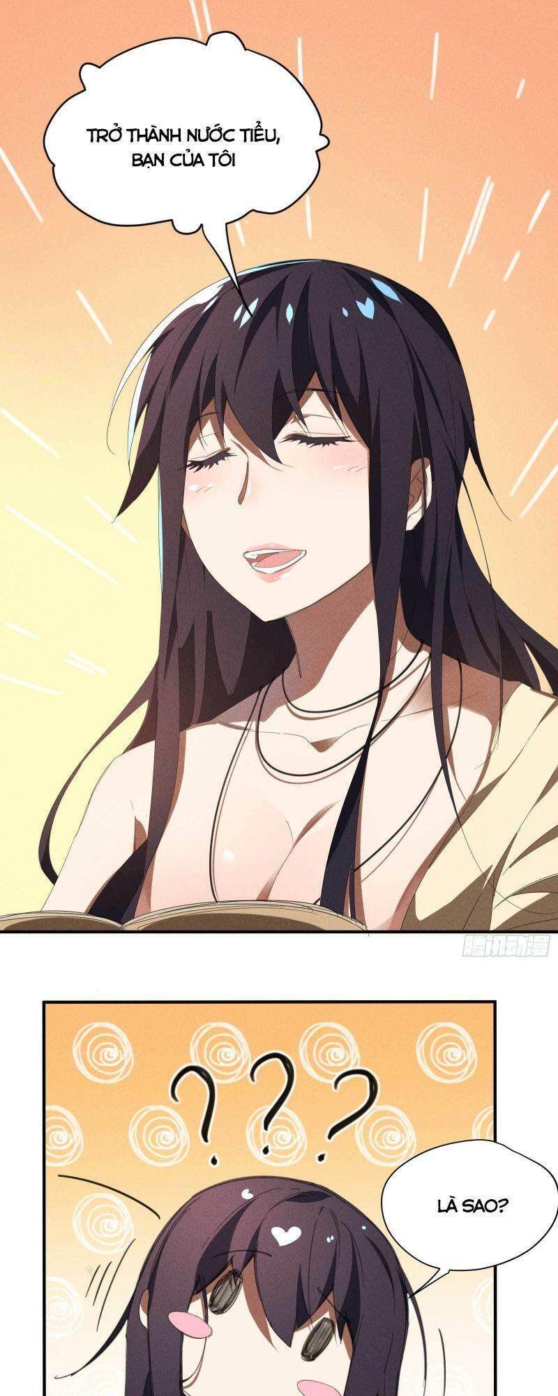 Thương Thiên Tại Hạ chapter 22 - Upload bởi truyensieuhay.com