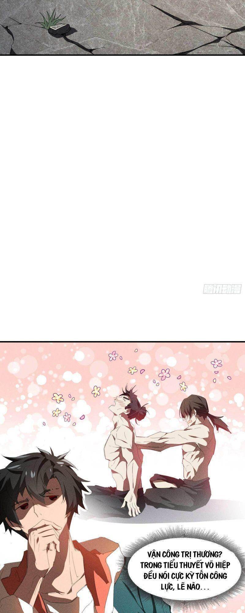 Thương Thiên Tại Hạ chapter 22 - Upload bởi truyensieuhay.com