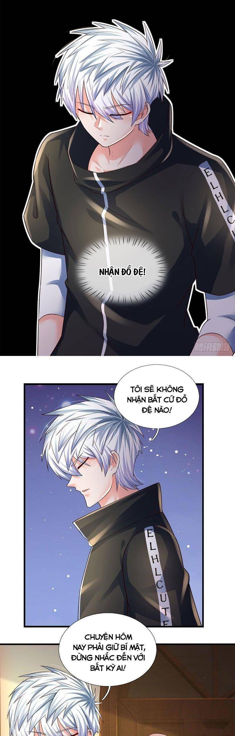 Luyện Thể Trăm Nghìn Tầng chapter 122 - Trang 17