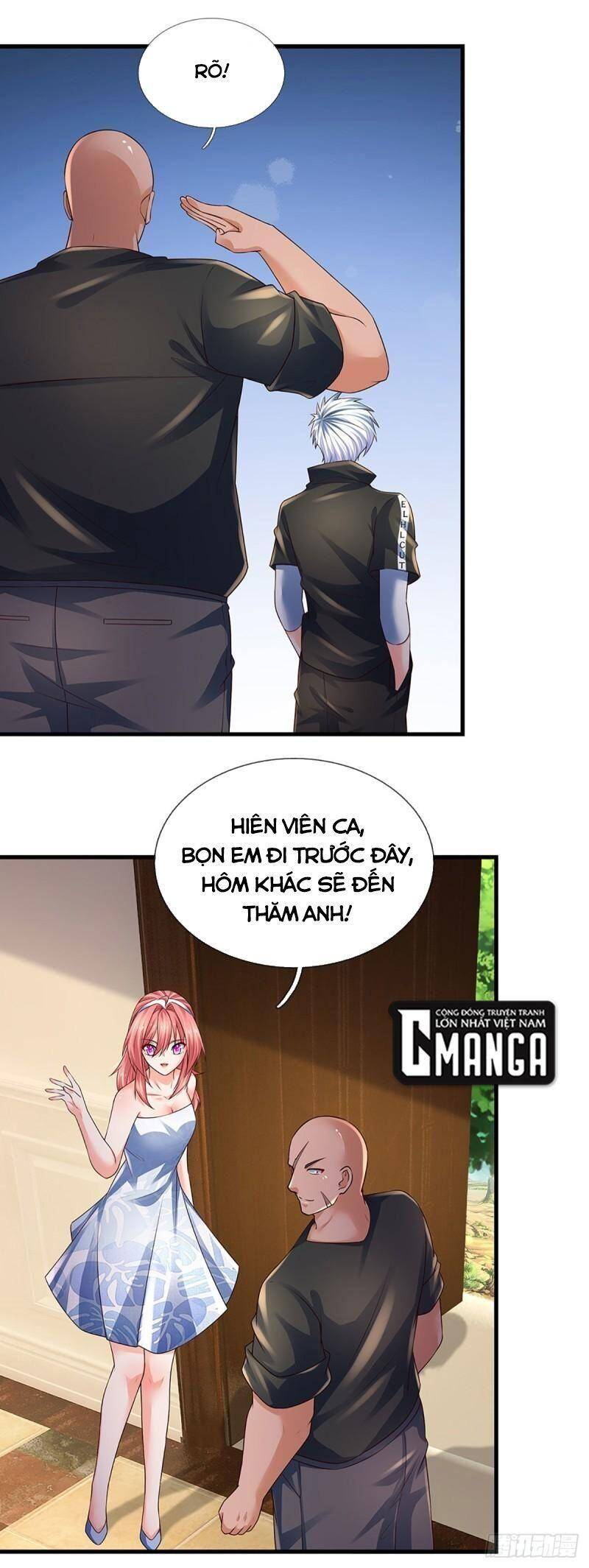 Luyện Thể Trăm Nghìn Tầng chapter 122 - Trang 19