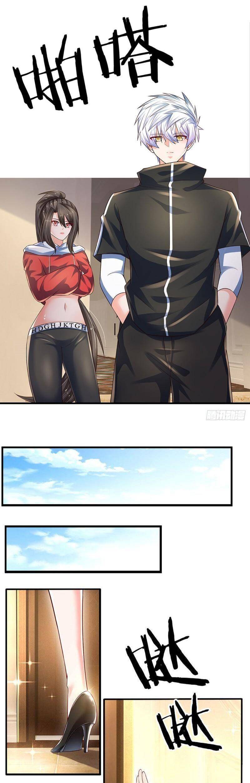 Luyện Thể Trăm Nghìn Tầng chapter 122 - Trang 20