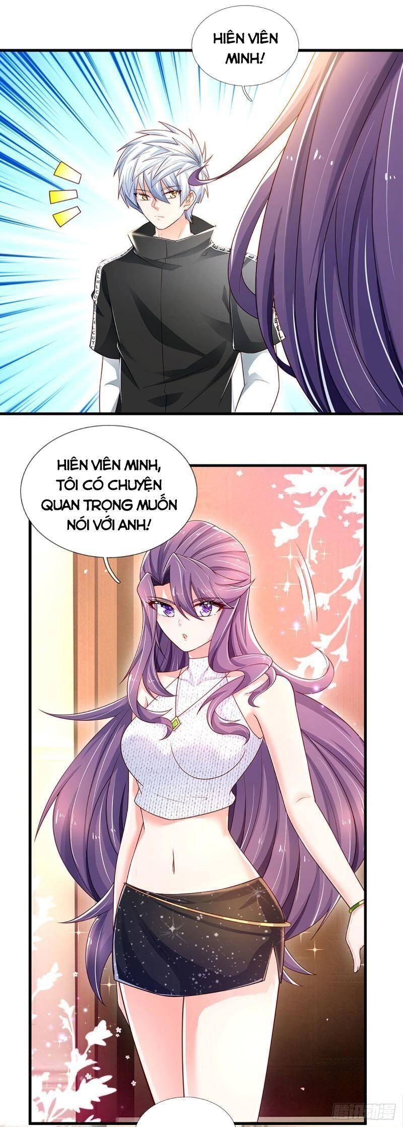 Luyện Thể Trăm Nghìn Tầng chapter 122 - Trang 22