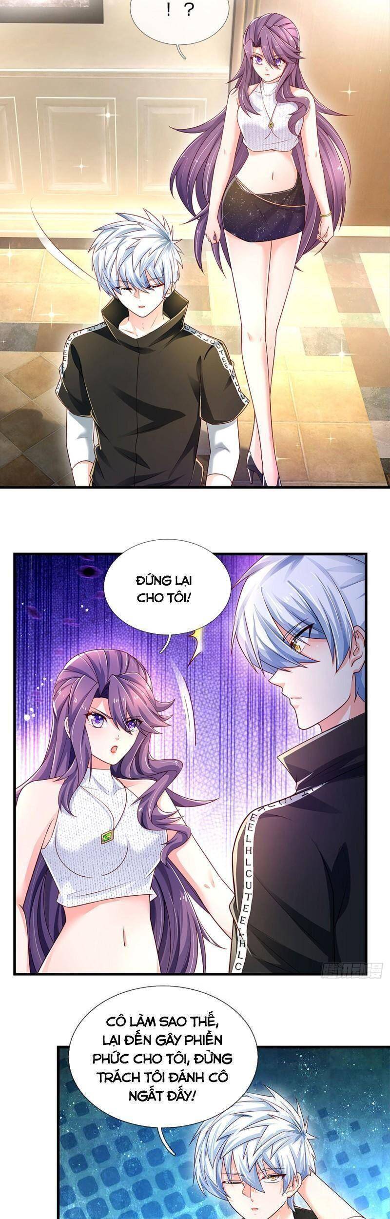 Luyện Thể Trăm Nghìn Tầng chapter 122 - Trang 23