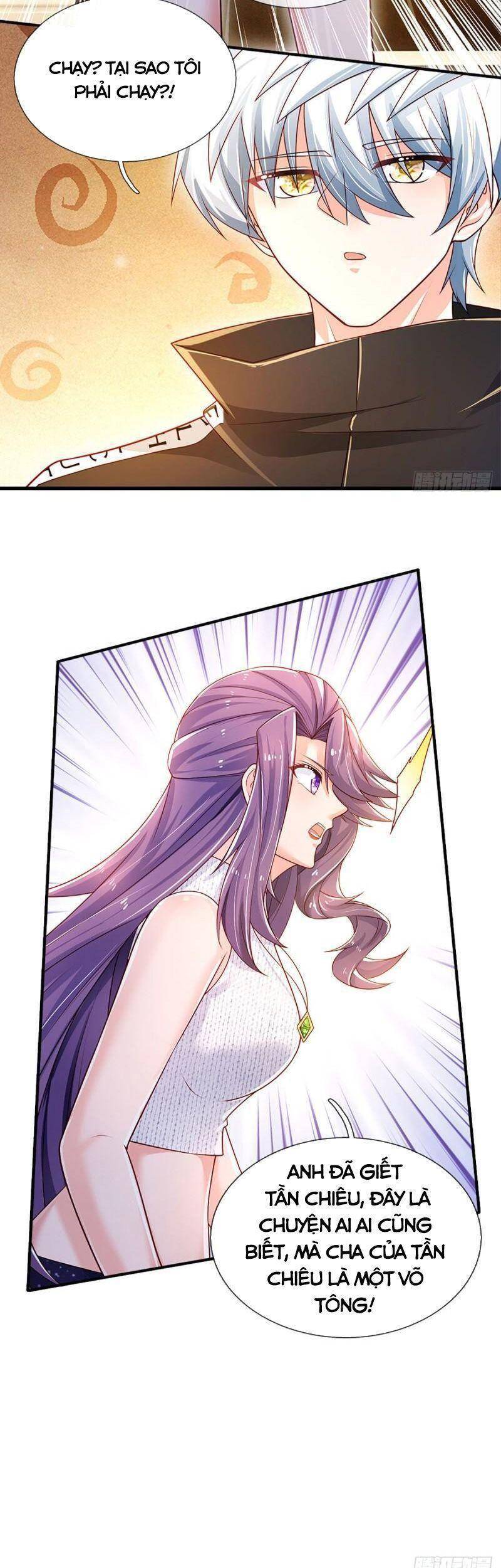 Luyện Thể Trăm Nghìn Tầng chapter 122 - Trang 27