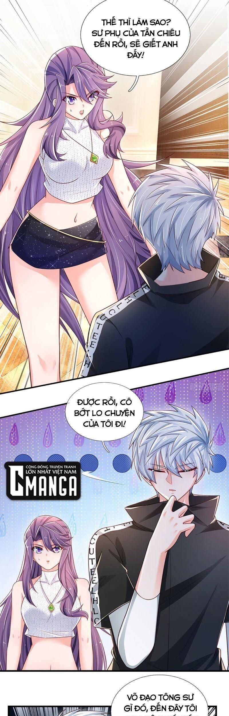 Luyện Thể Trăm Nghìn Tầng chapter 122 - Trang 30