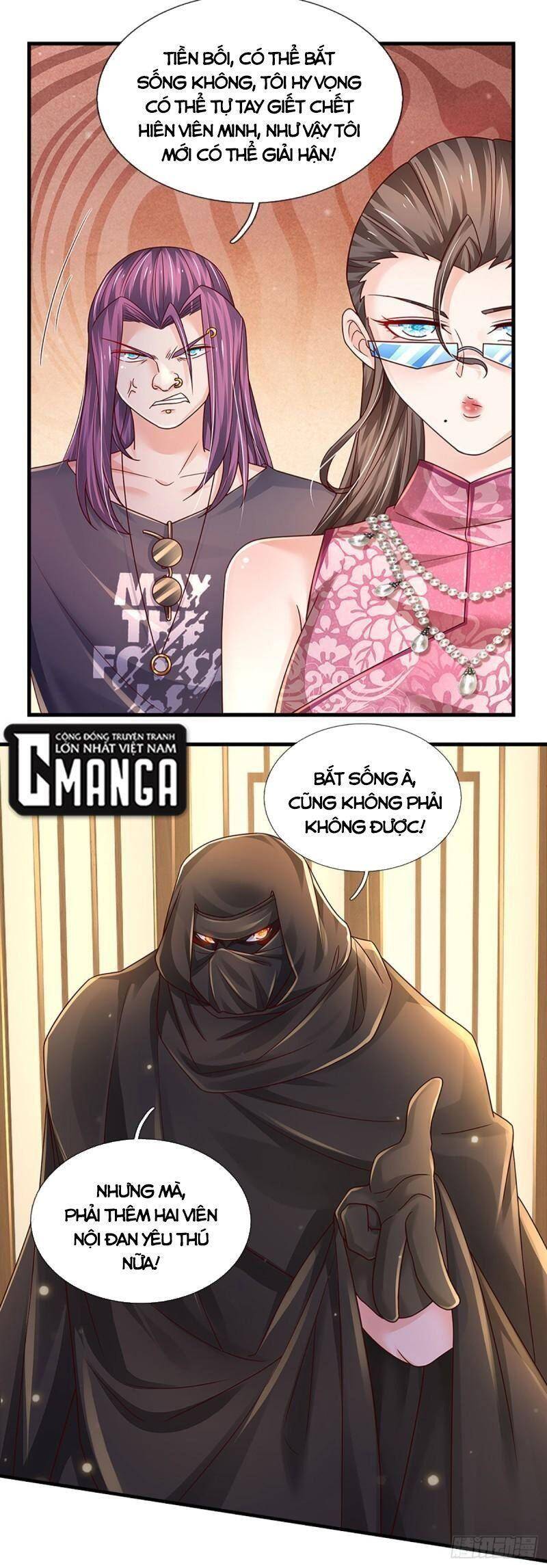 Luyện Thể Trăm Nghìn Tầng chapter 122 - Trang 4