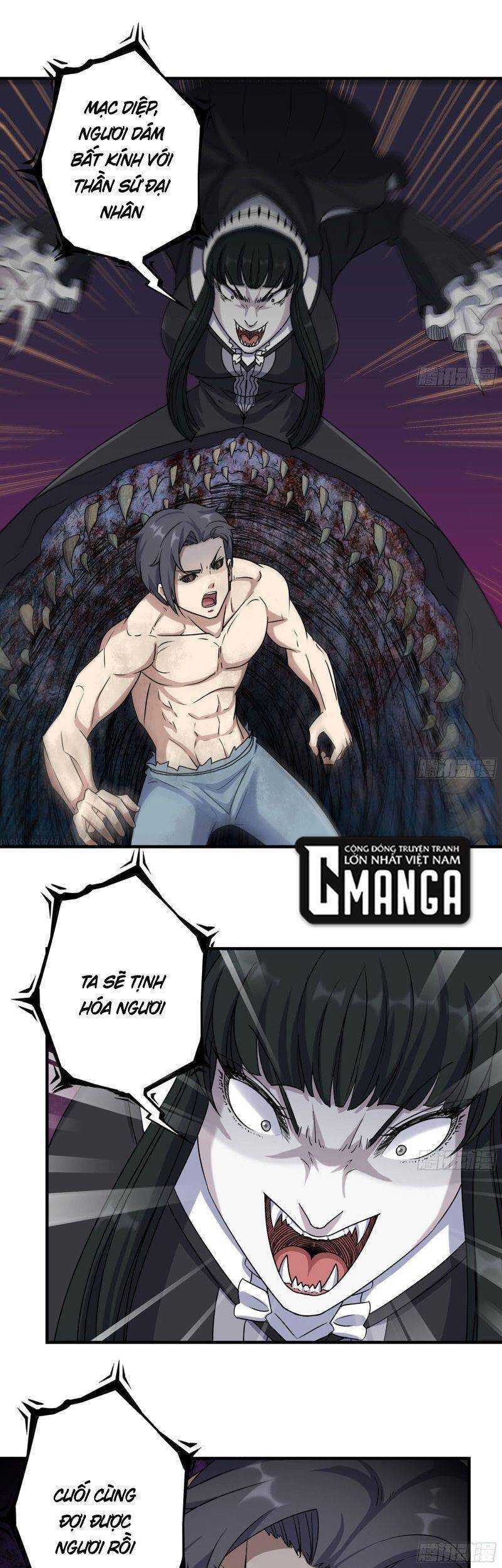 Tôi Chuyển Vàng Tại Mạt Thế chapter 282 - Trang 1
