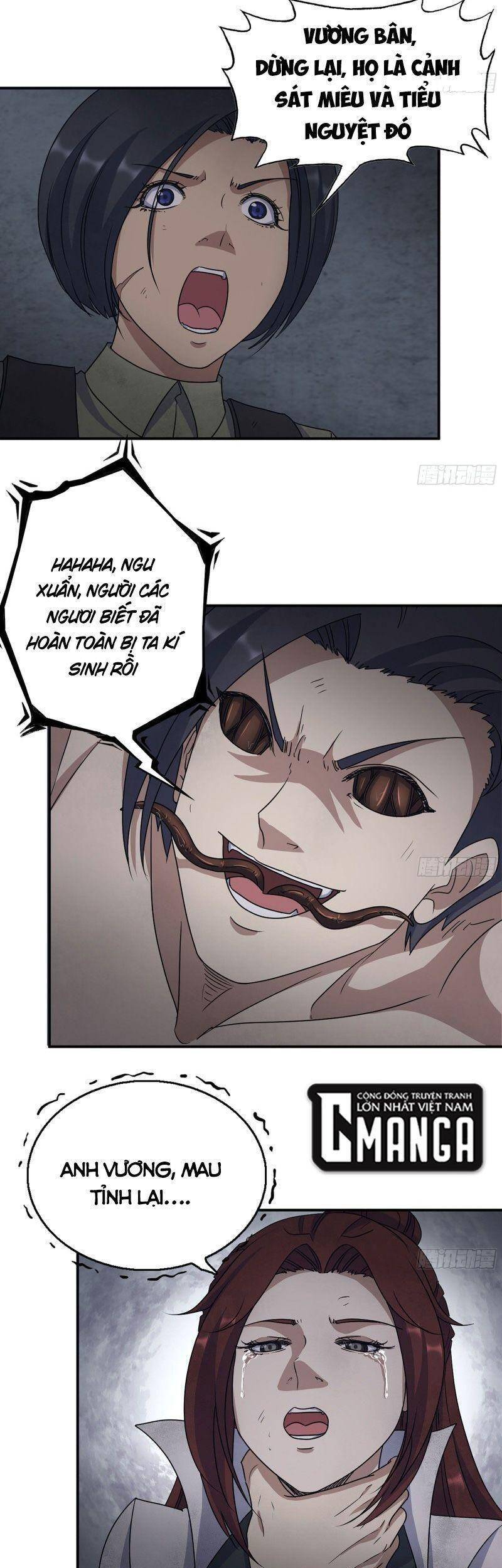 Tôi Chuyển Vàng Tại Mạt Thế chapter 282 - Trang 16