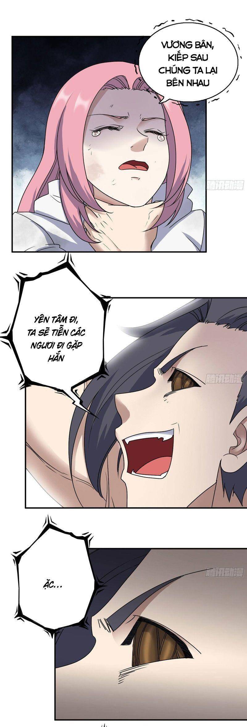 Tôi Chuyển Vàng Tại Mạt Thế chapter 282 - Trang 18