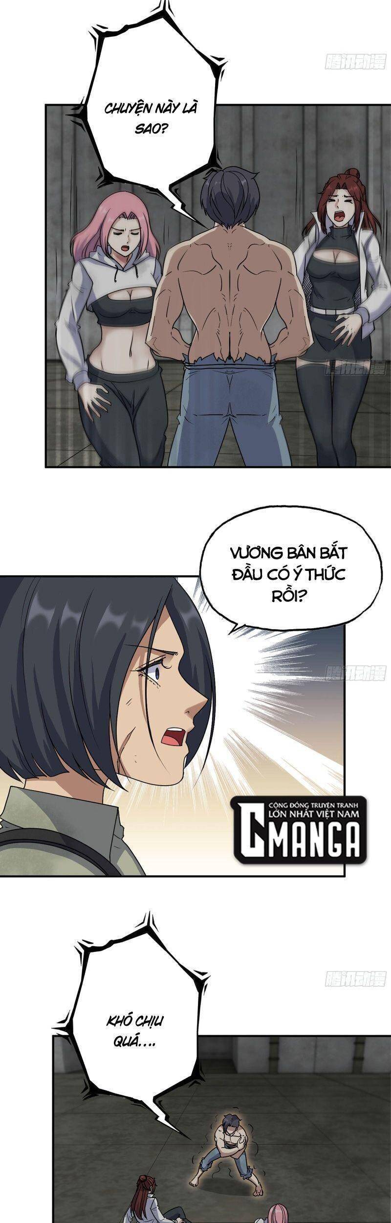 Tôi Chuyển Vàng Tại Mạt Thế chapter 282 - Trang 19