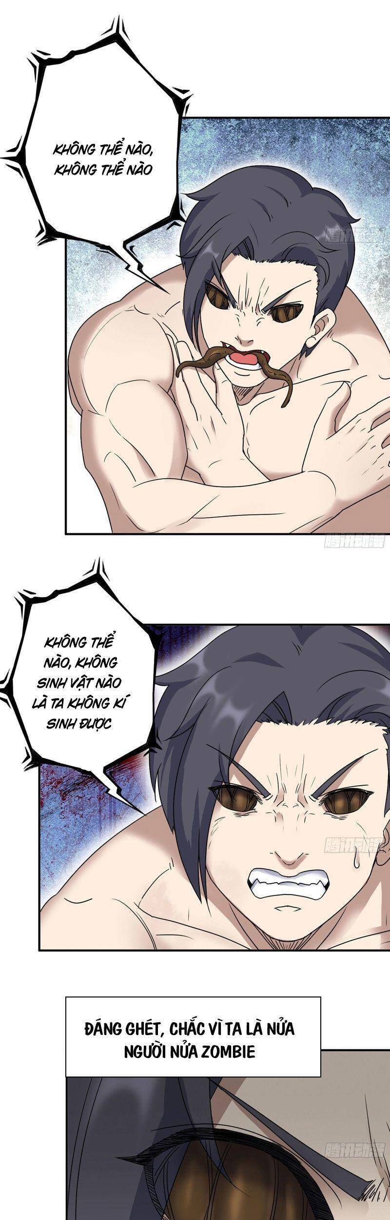 Tôi Chuyển Vàng Tại Mạt Thế chapter 282 - Trang 21