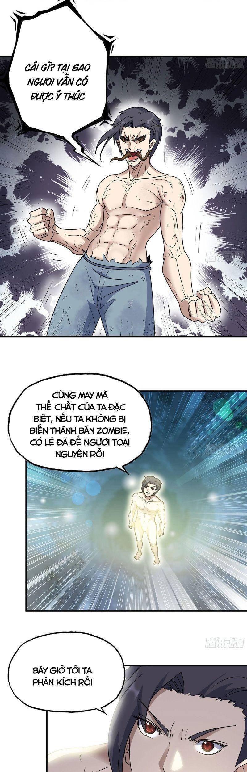 Tôi Chuyển Vàng Tại Mạt Thế chapter 282 - Trang 23