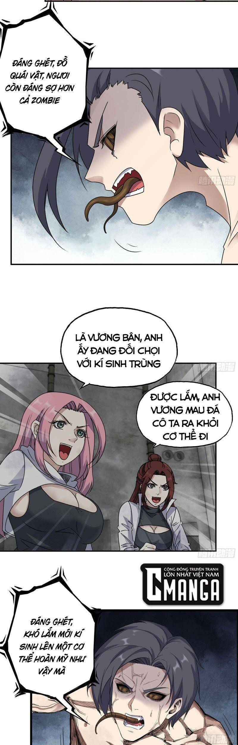 Tôi Chuyển Vàng Tại Mạt Thế chapter 282 - Trang 25