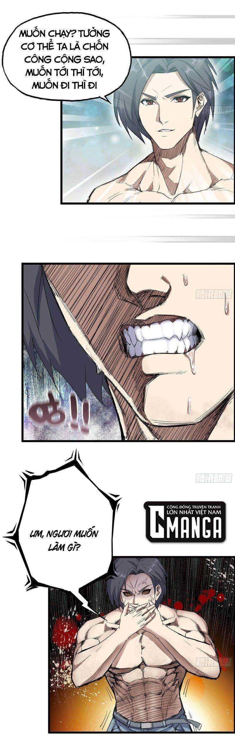 Tôi Chuyển Vàng Tại Mạt Thế chapter 282 - Trang 27