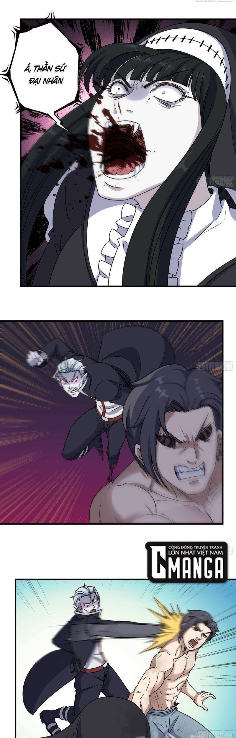 Tôi Chuyển Vàng Tại Mạt Thế chapter 282 - Trang 5
