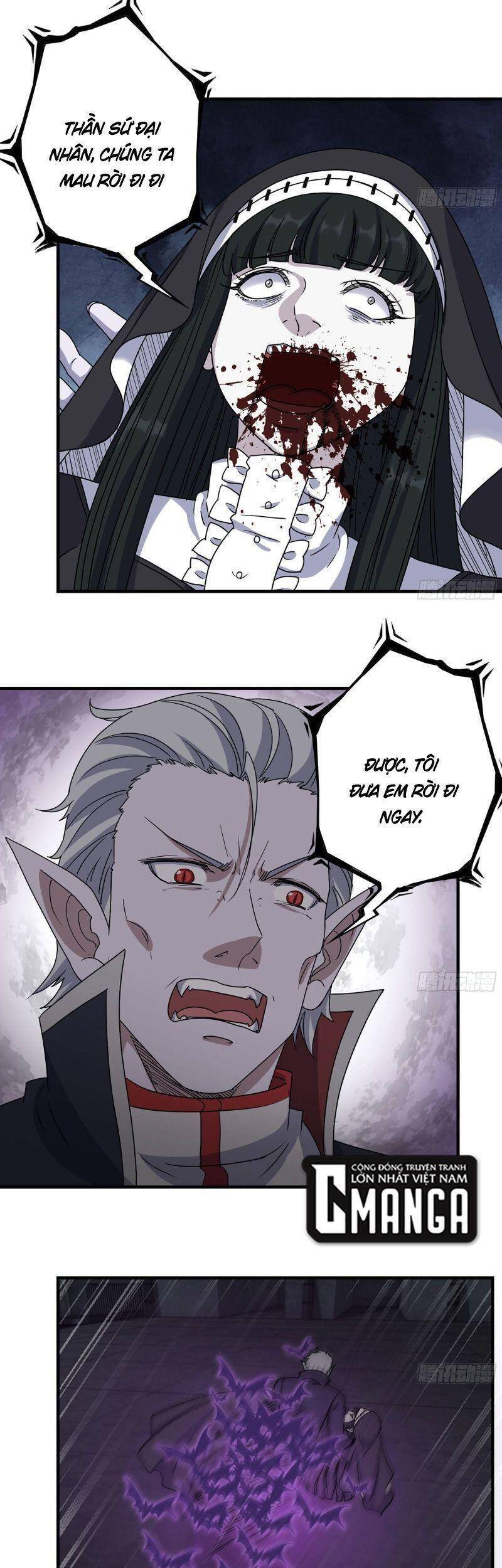 Tôi Chuyển Vàng Tại Mạt Thế chapter 282 - Trang 8