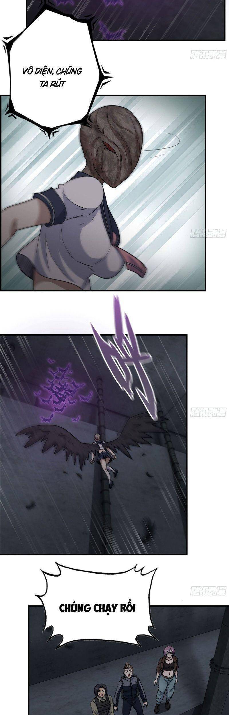 Tôi Chuyển Vàng Tại Mạt Thế chapter 282 - Trang 10