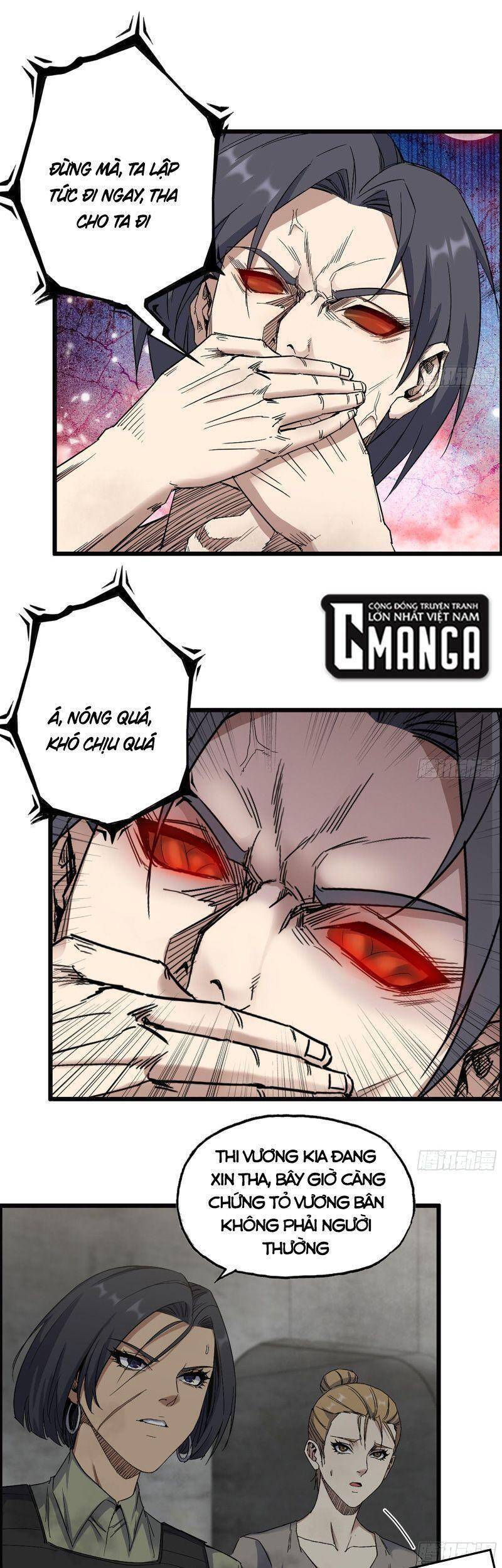 Tôi Chuyển Vàng Tại Mạt Thế chapter 283 - Trang 1