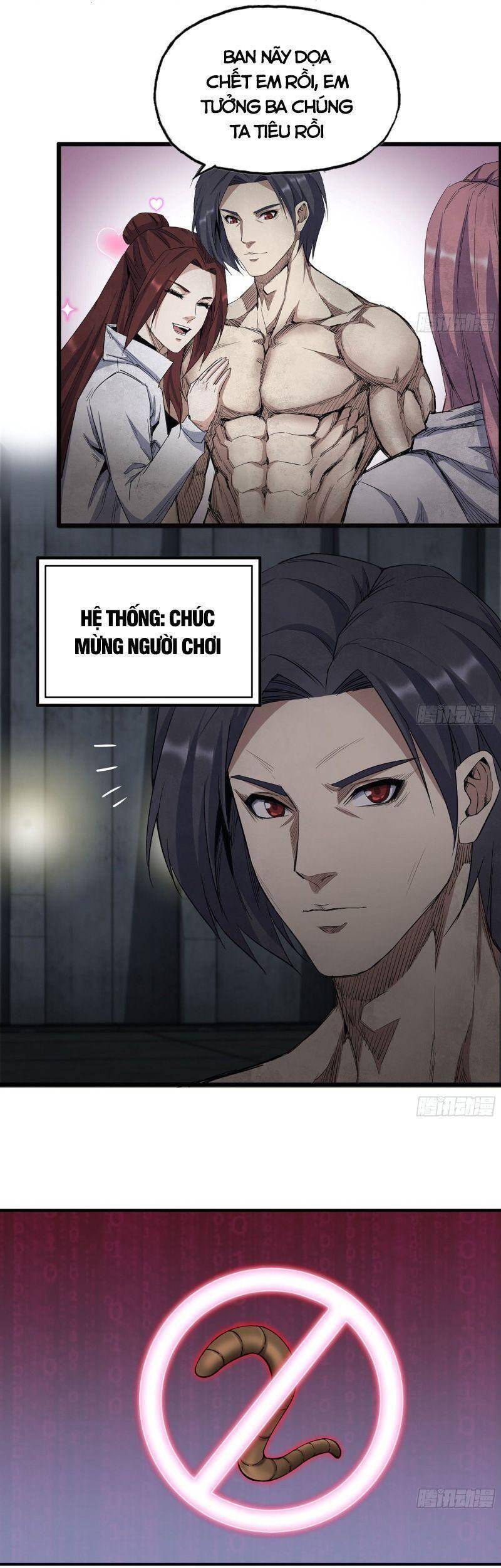 Tôi Chuyển Vàng Tại Mạt Thế chapter 283 - Trang 11